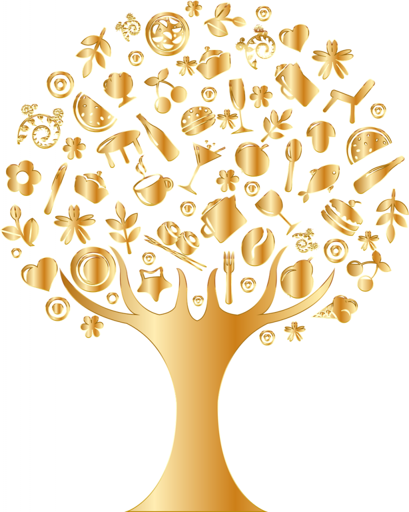 Arbre-de-vie-aux-différentes-symboliques