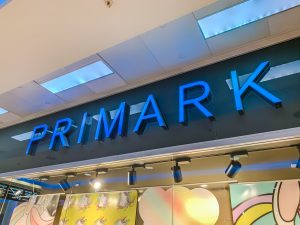 Enseigne Primark